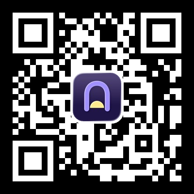 QR-Code zum Laden von Downtime aus dem App Store